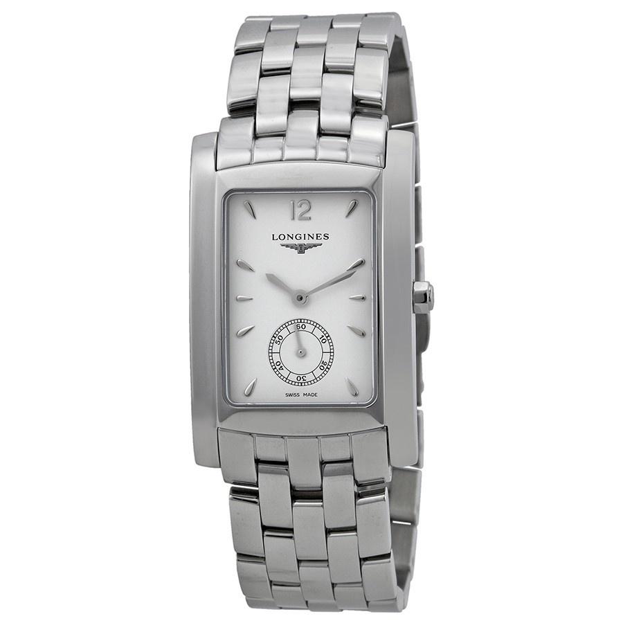 Longines Women's L56554166 Dolce Vita Stainless Steel Watch