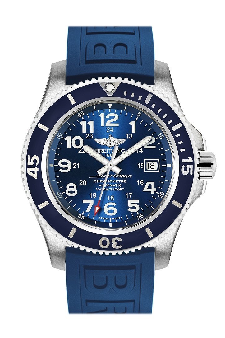 Breitling Superocean II 44 Mens Watch A17392D8/C910-158S