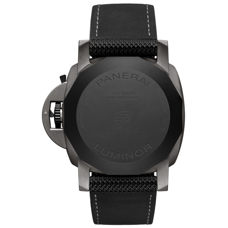 Luminor Marina TuttoGrigio 44mm