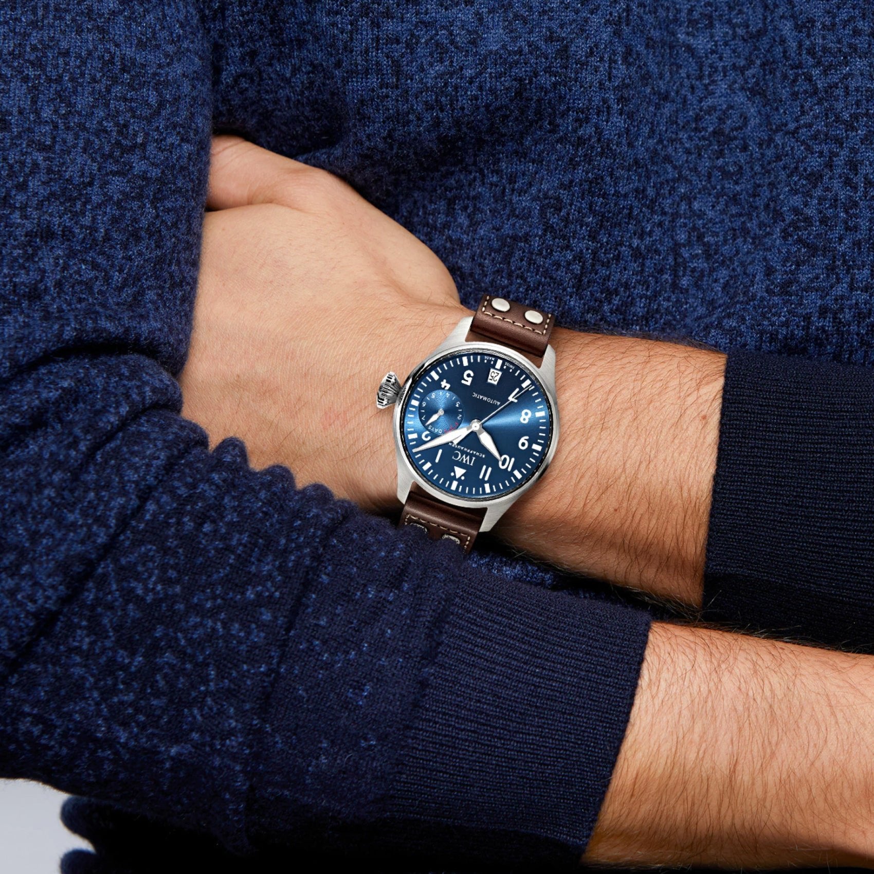 IWC-Big Pilot's Watch 