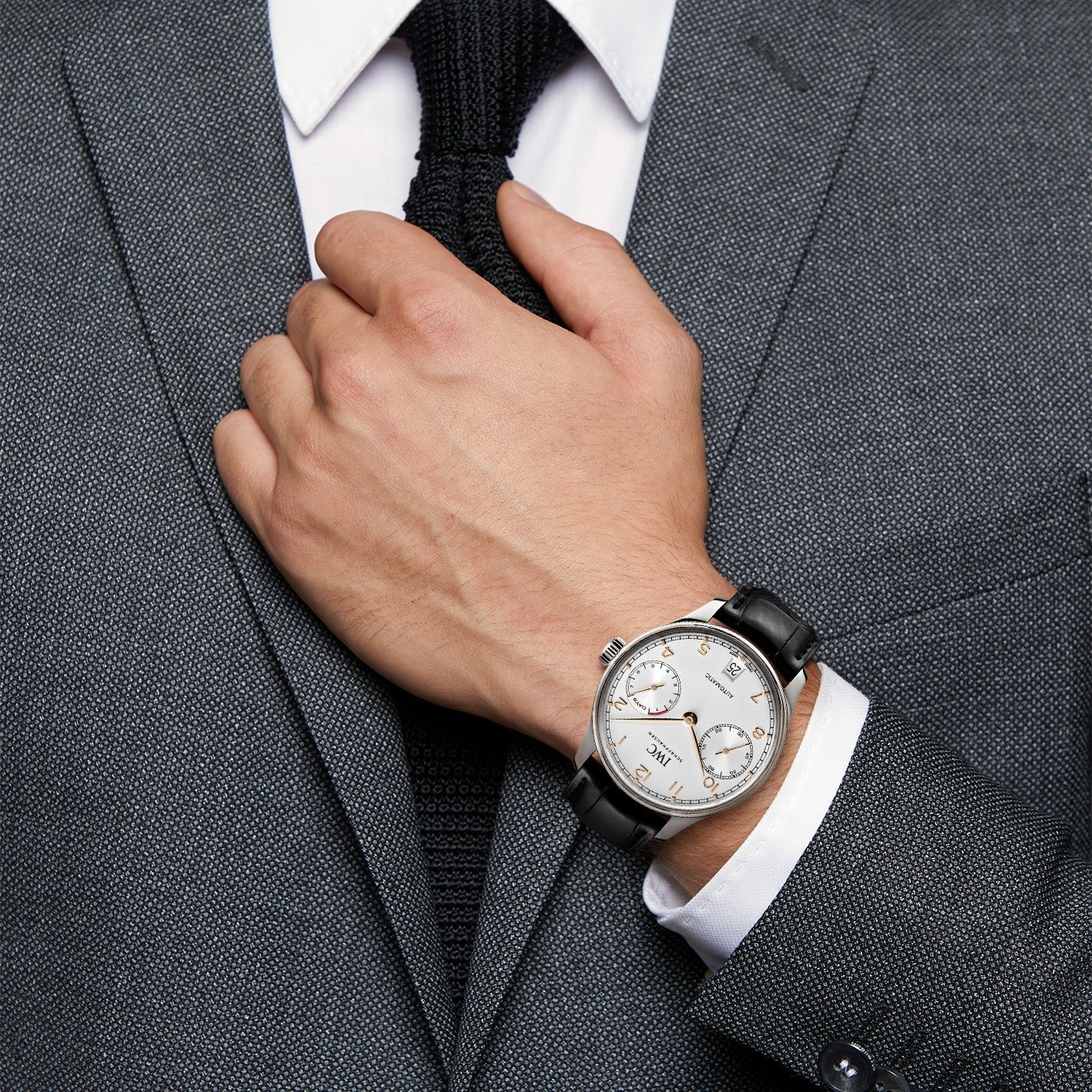 IWC-Portugieser Automatic 42 (IW500704)