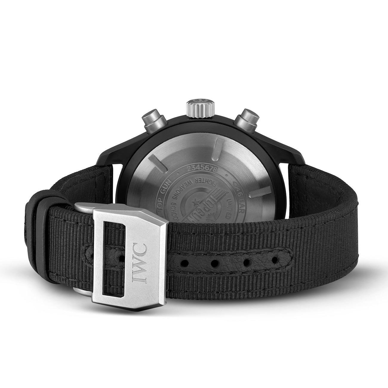 IWC-Pilot's Watch Chronograph TOP GUN (IW389101)