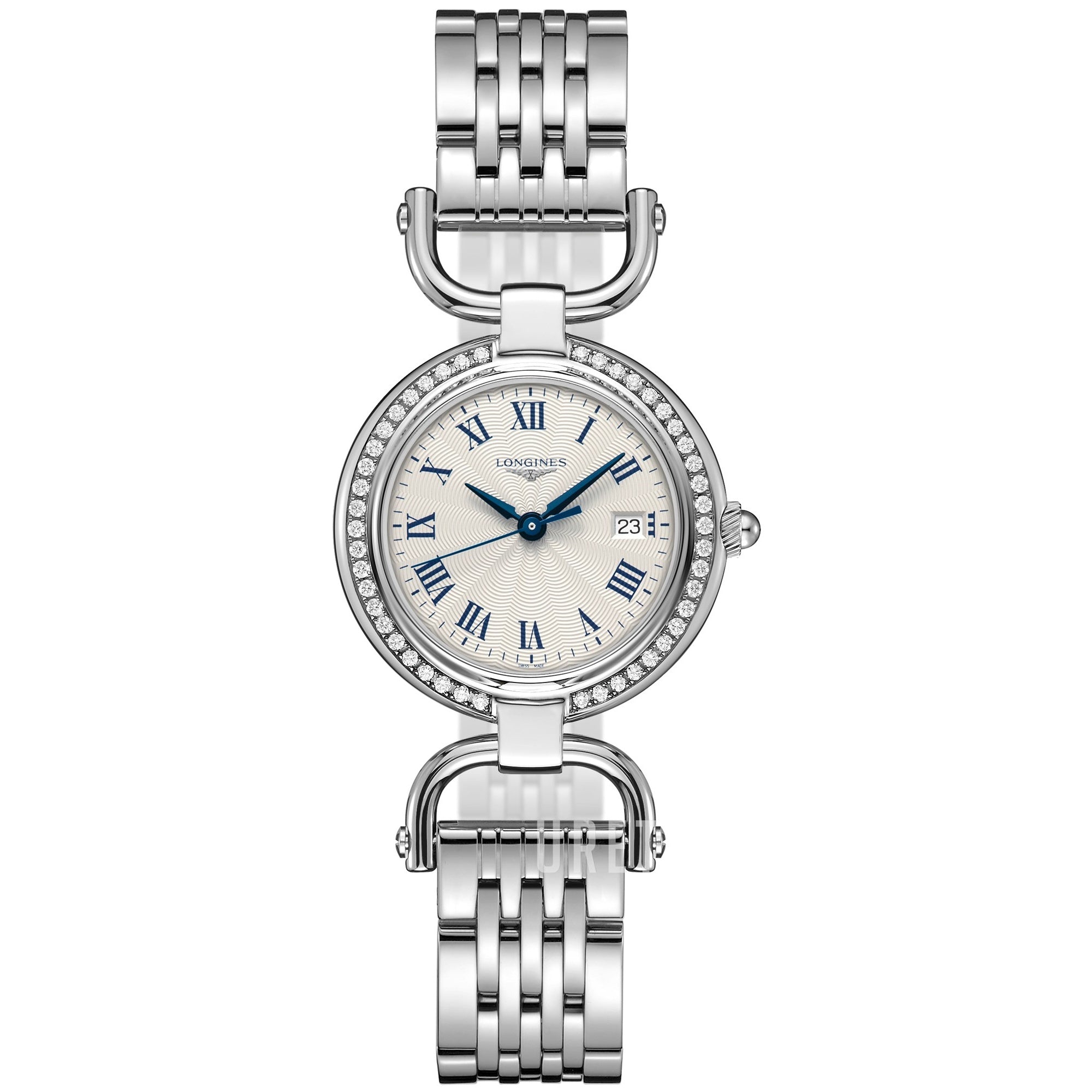 Longines Women's L6.130.0.71.6 Equestrian Stainless Steel Watch
