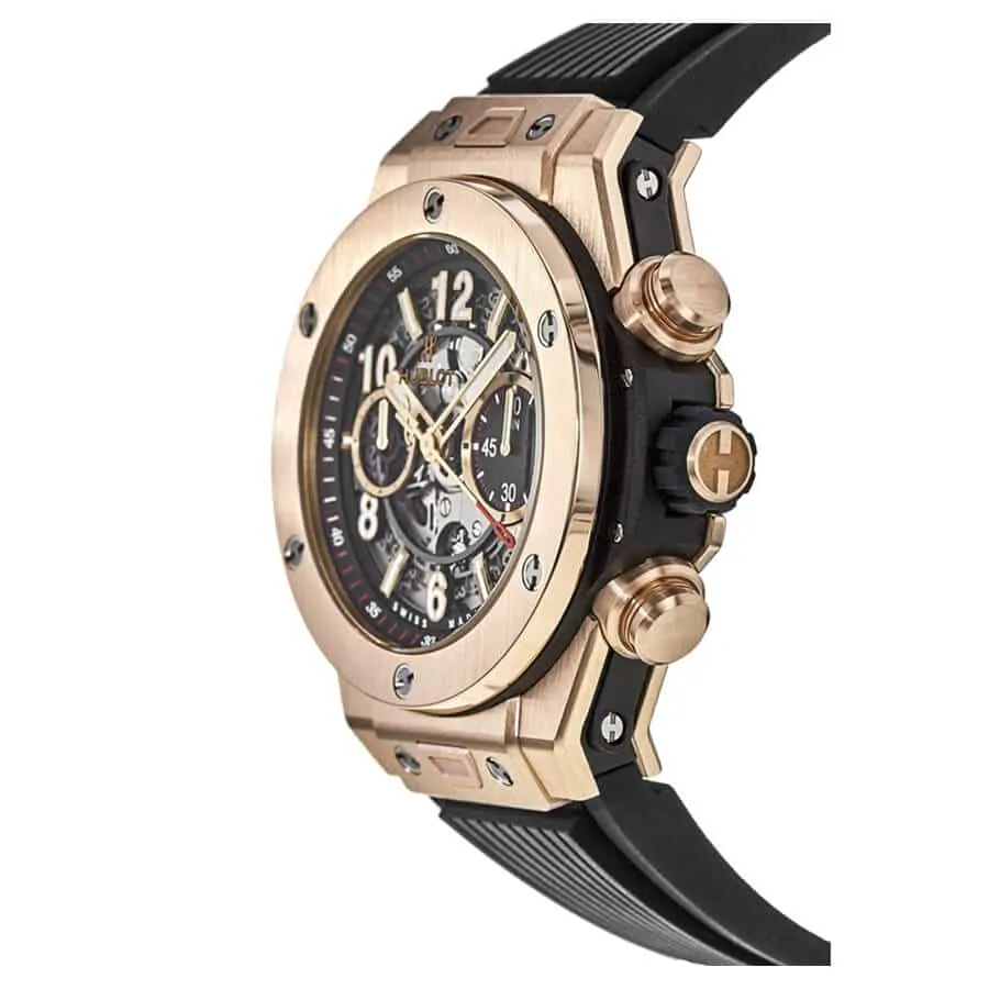 Hublot Rose Gold