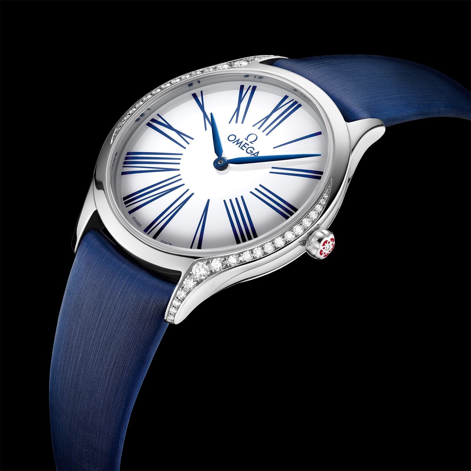 Omega De Ville Tresor Quartz 36mm