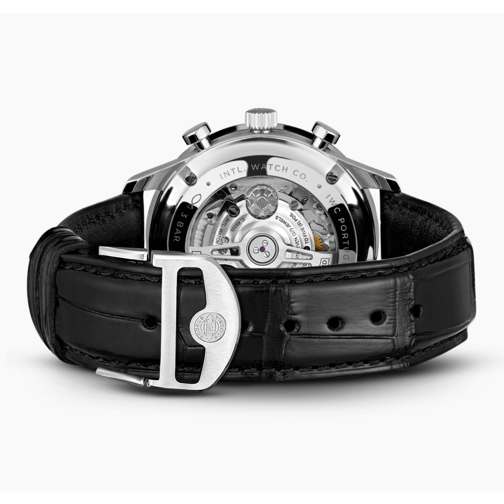 IWC-Portugieser Chronograph (IW371604)