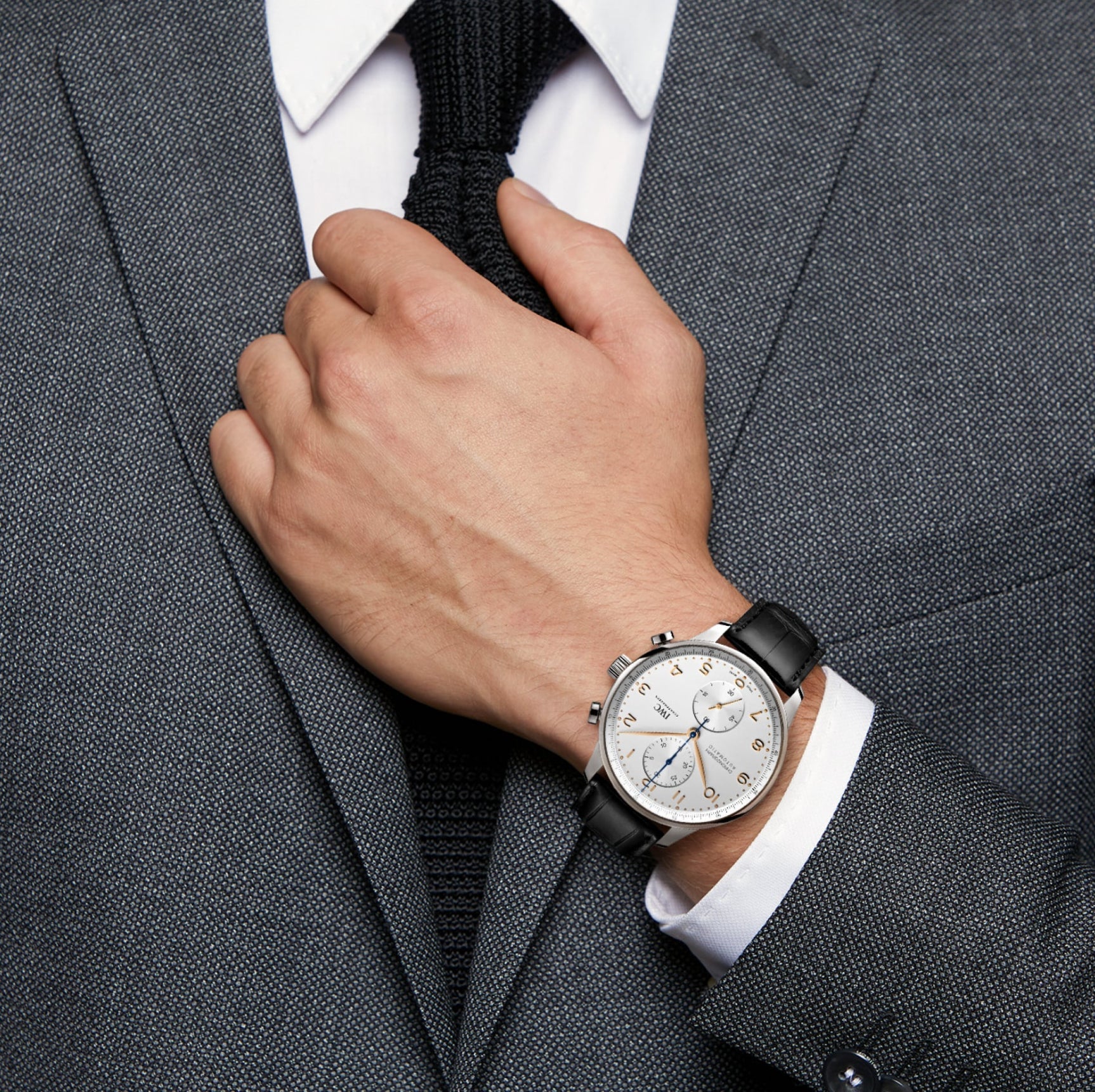 IWC-Portugieser Chronograph (IW371604)