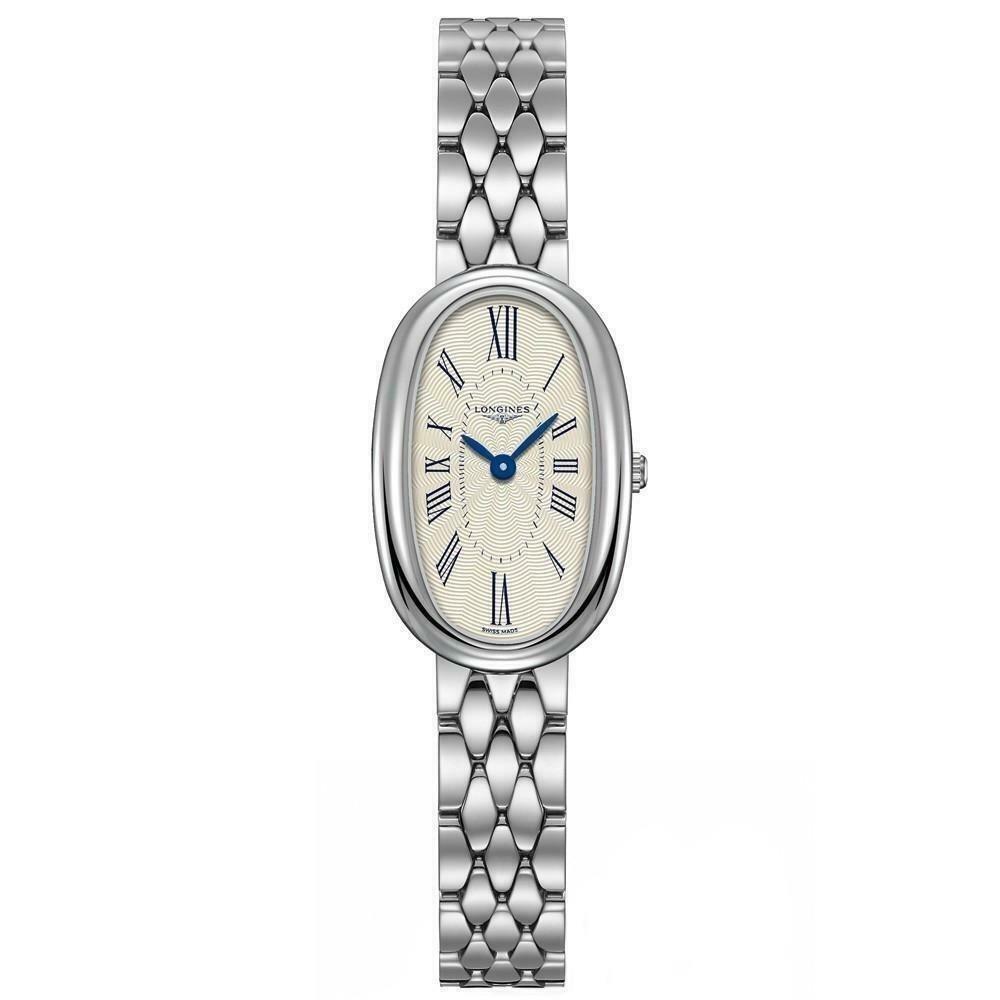 Longines Women's L2.305.4.71.6 Symphonette Stainless Steel Watch