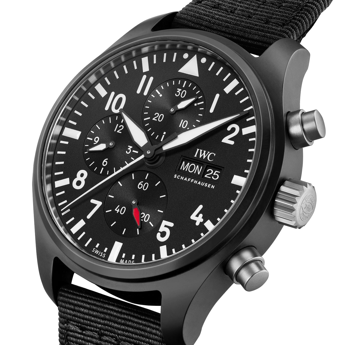 IWC-Pilot's Watch Chronograph TOP GUN (IW389101)