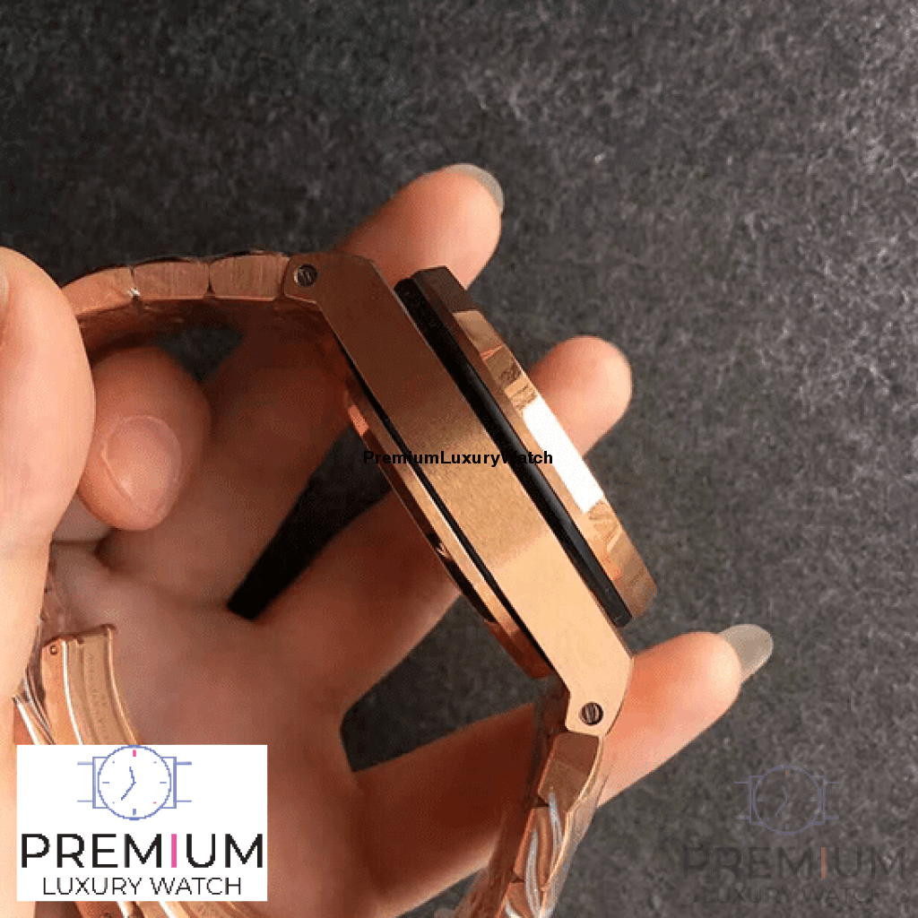 Audemars Piguet Royal Oak Offshore Chronograph 42mm Rose Gold Watch