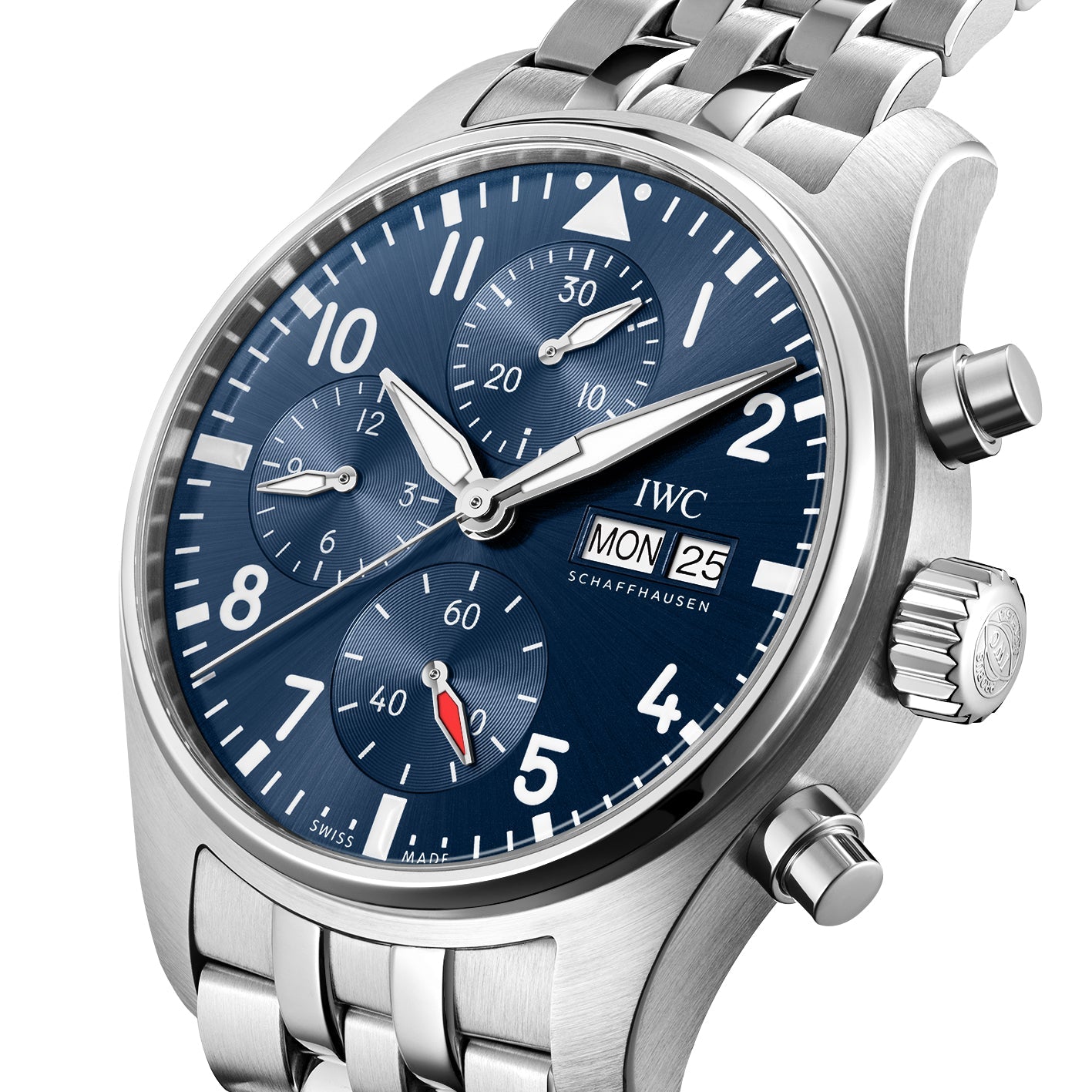 IWC-Pilot's Watch Chronograph 41 (IW388102)
