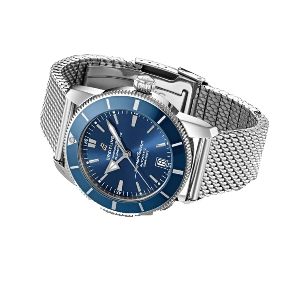 Breitling Superocean Blue Replica