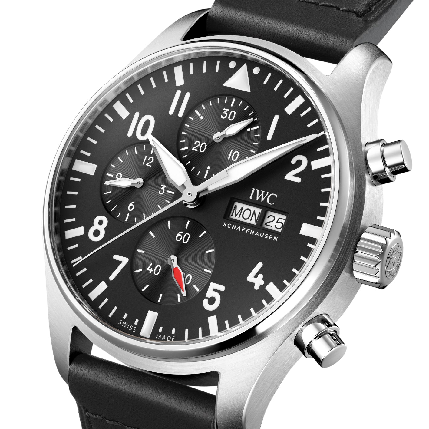 IWC-Pilot's Watch Chronograph 43 (IW378001)