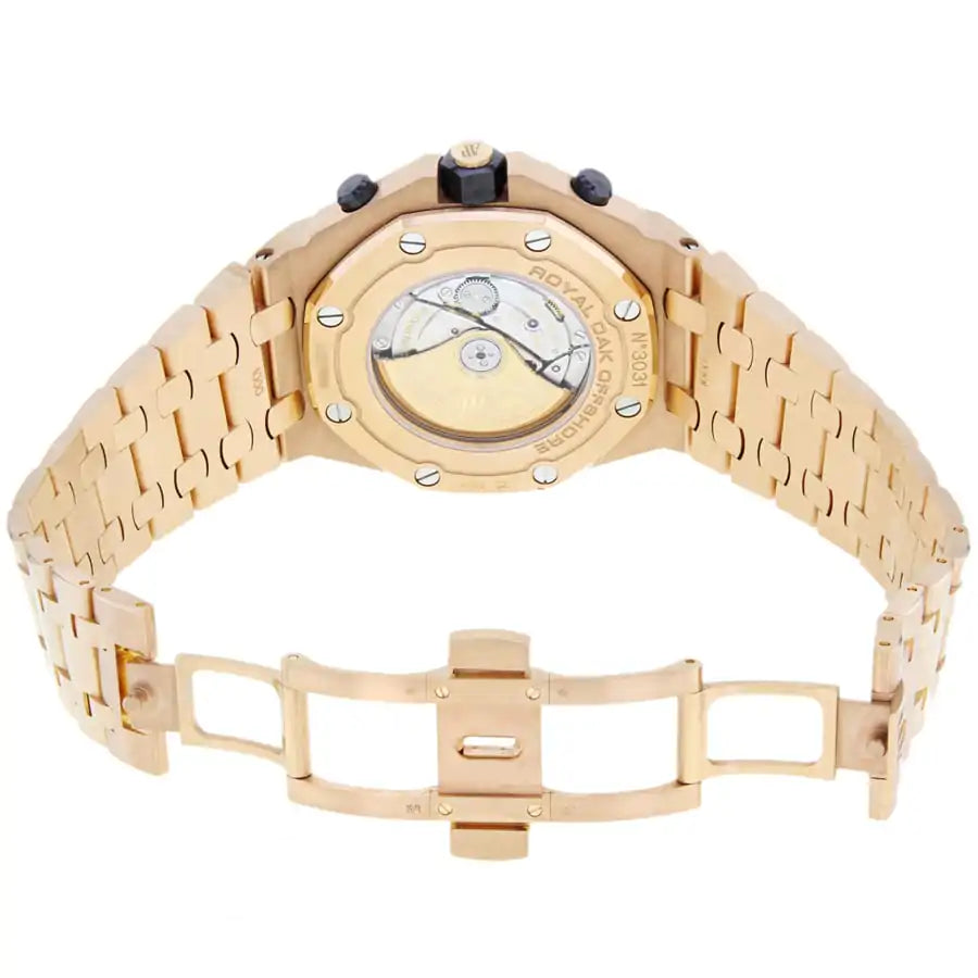 Audemars Piguet Royal Oak Offshore Chronograph 42mm Rose Gold Watch