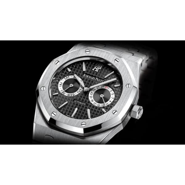 Audemars Piguet Royal Oak Day & Date Ref. # 26330ST.OO.1220ST.01