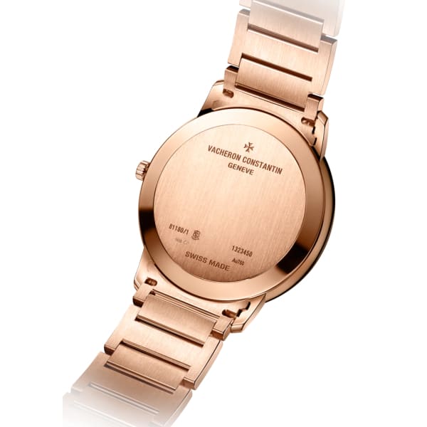 Vacheron Constantin Patrimony Manual-Winding Ref. # 81180/CB1R-9159