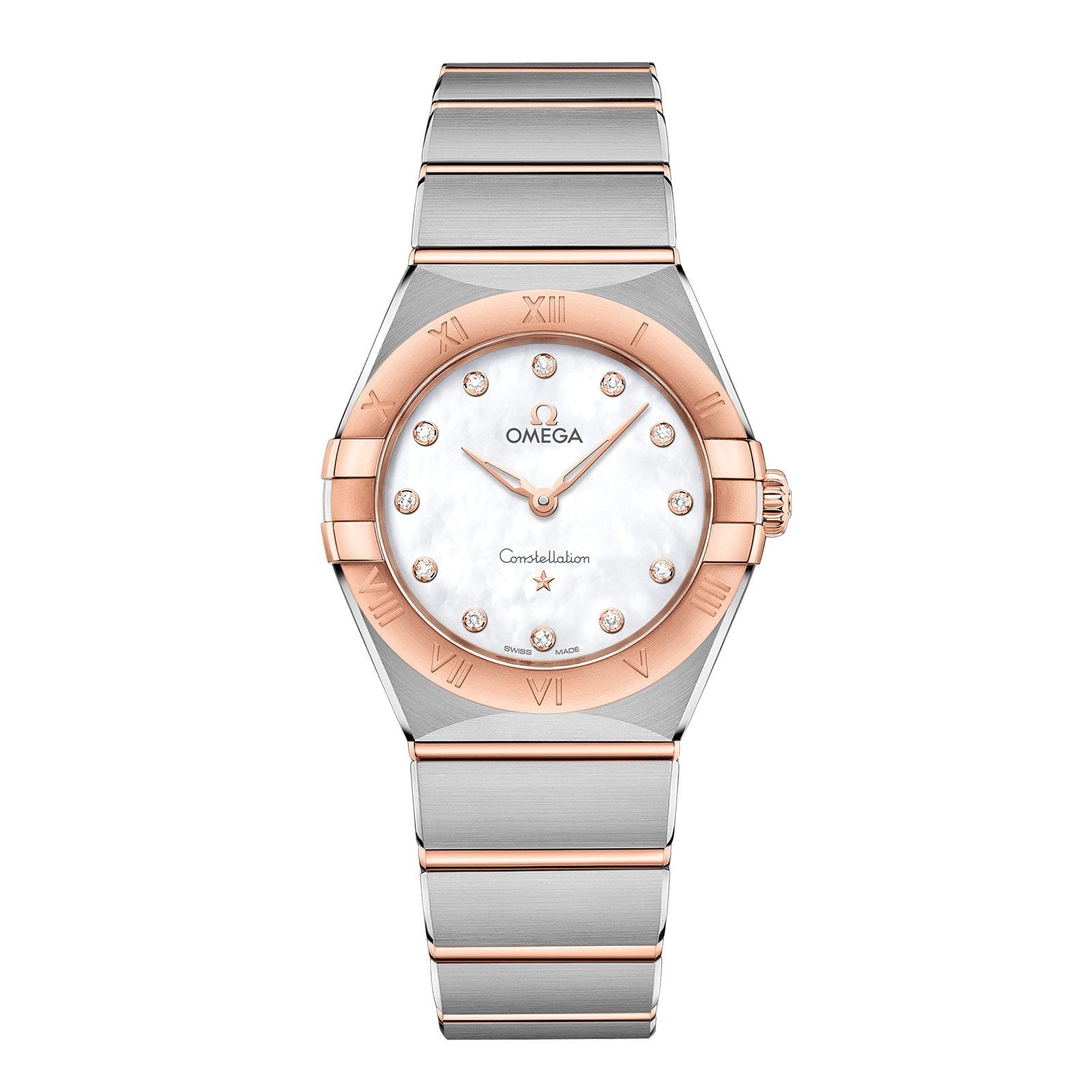 Omega Constellation Quartz 28mm
