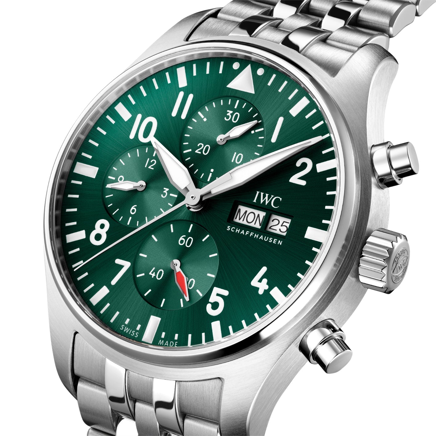 IWC-Pilot's Watch Chronograph 43 (IW378006)