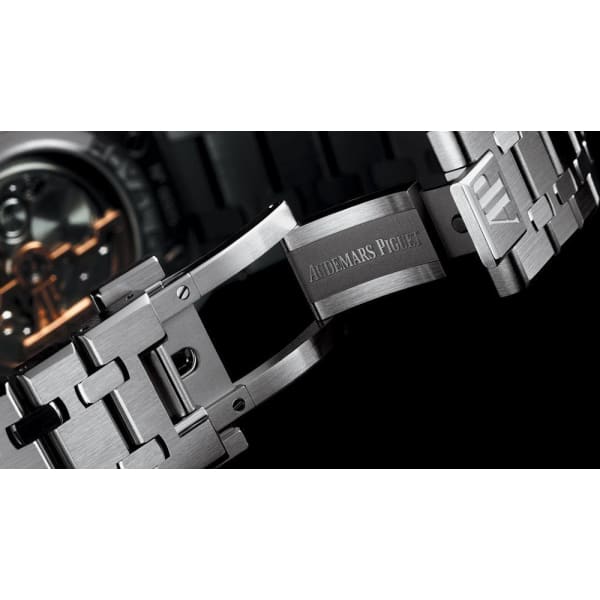 Audemars Piguet Royal Oak Perpetual Calendar Ref. # 26574ST.OO.1220ST.02