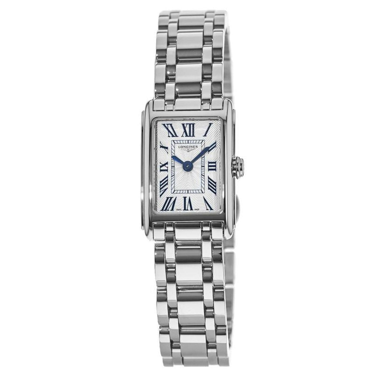Longines Women's L5.258.4.71.6 DolceVita Stainless Steel Watch