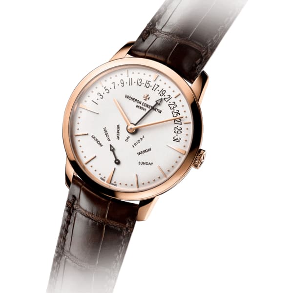 Vacheron Constantin Patrimony Retrograde Day-Date Ref. # 4000U/000R-B110