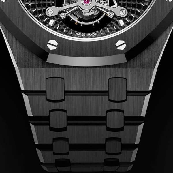 Audemars Piguet Royal Oak Tourbillon Extra-Thin Ref. # 26522CE.OO.1225CE.01