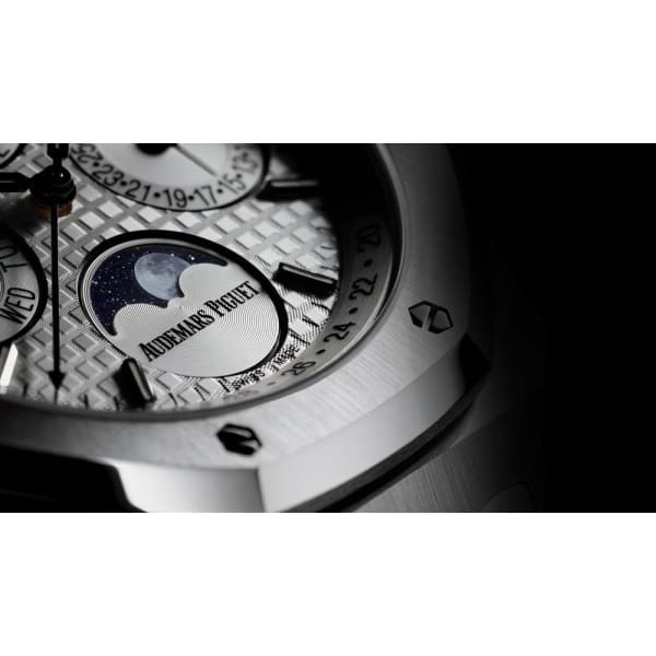 Audemars Piguet Royal Oak Perpetual Calendar Ref. # 26574ST.OO.1220ST.01