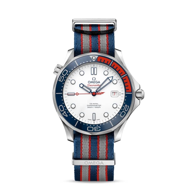 Omega Seamaster Ref. # 212.32.41.20.04.001