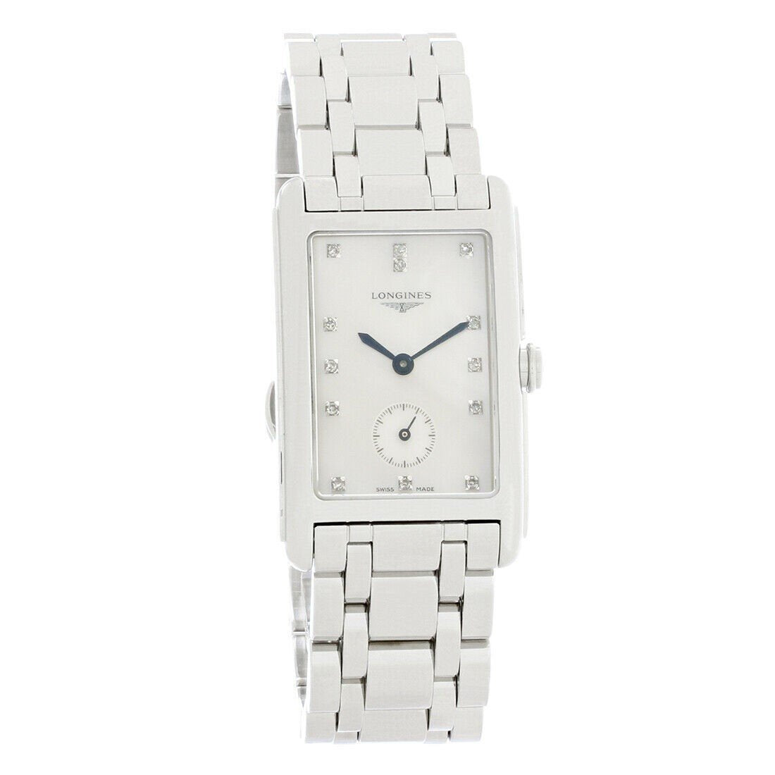 Longines Women's L5.512.4.87.6 DolceVita Stainless Steel Watch