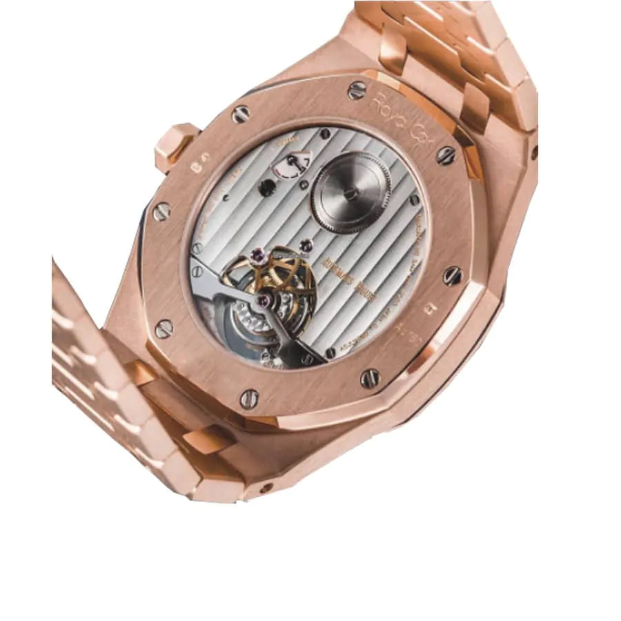 Audemars Piguet Royal Oak Tourbillon Rose Gold 41MM Watch