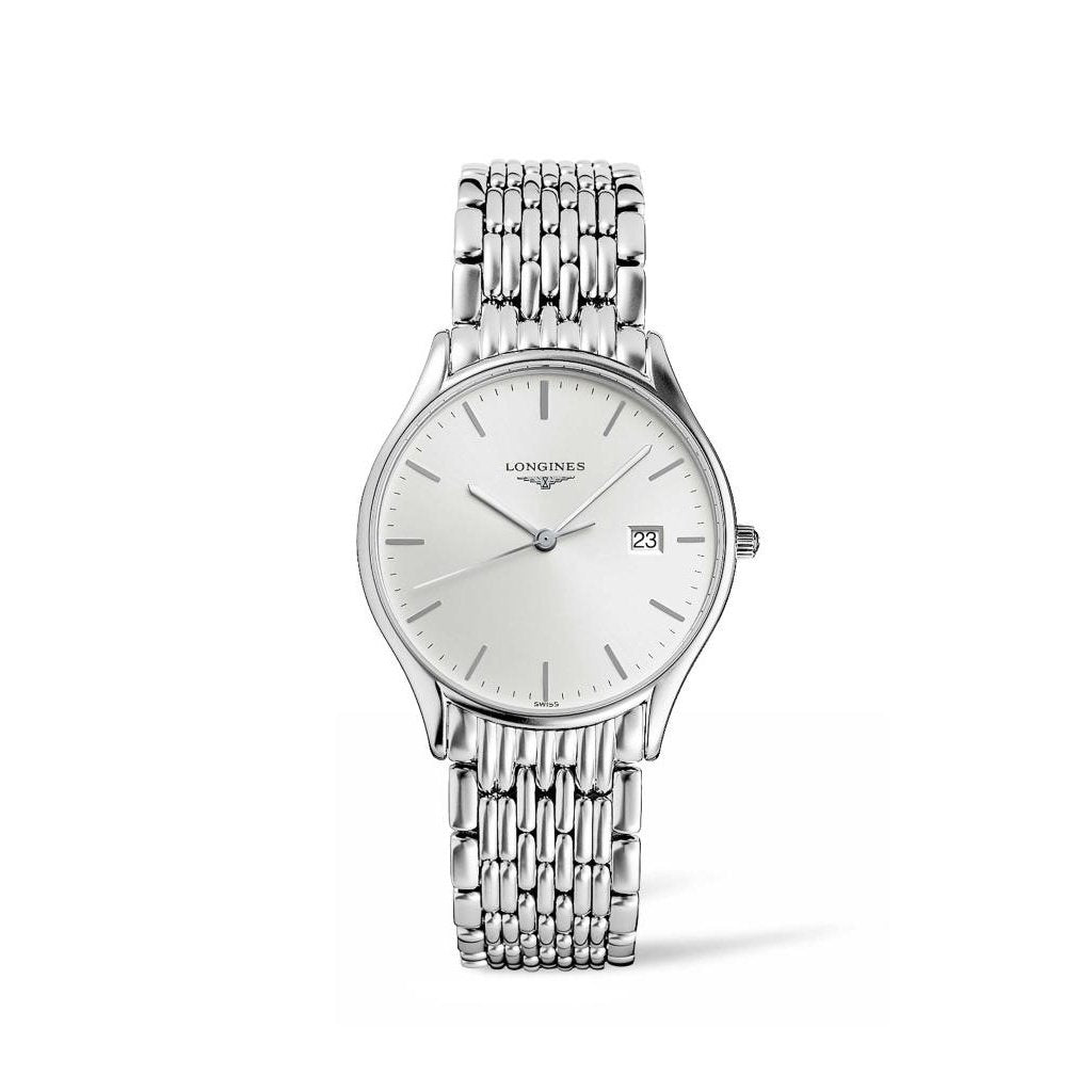 Longines Women's L4.259.4.72.6 Lyre Stainless Steel Watch