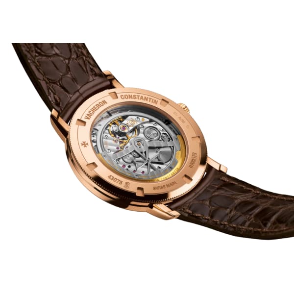 Vacheron Constantin Traditionnelle Self-Winding Ultra-Thin Ref. # 43075/000R-9737
