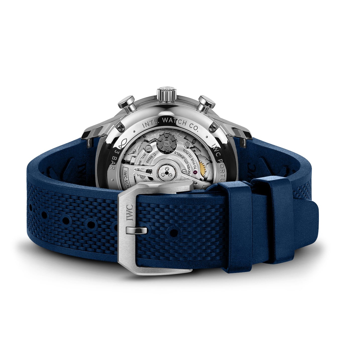 IWC-Portugieser Chronograph (IW371620)