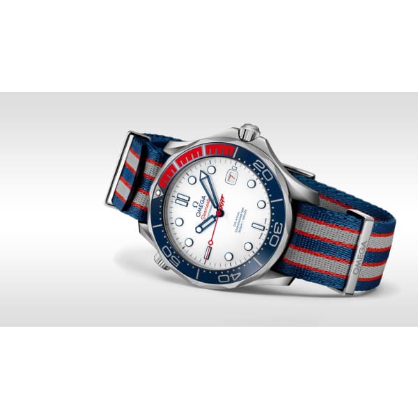 Omega Seamaster Ref. # 212.32.41.20.04.001