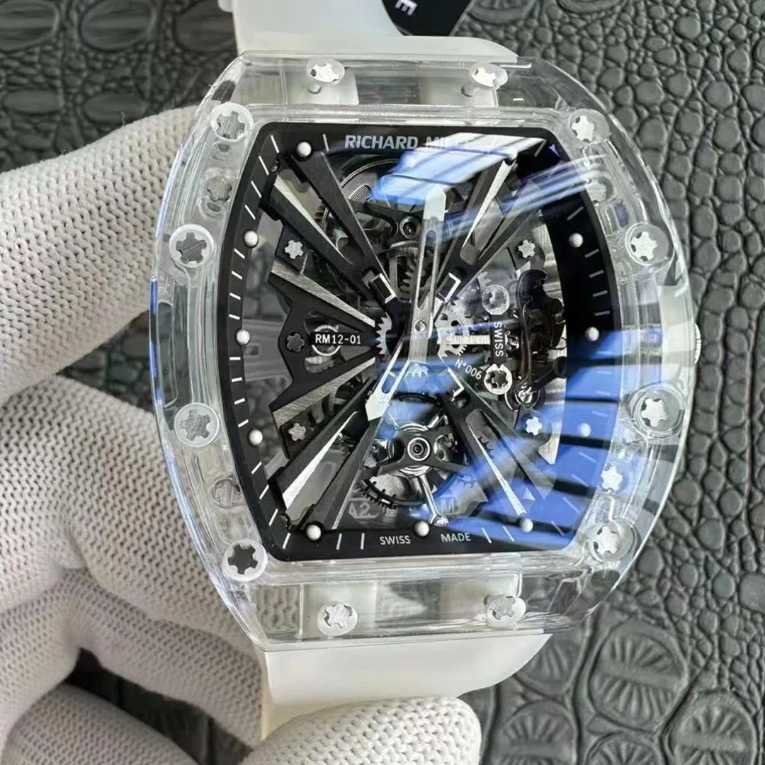 RM 12-01 white & blue