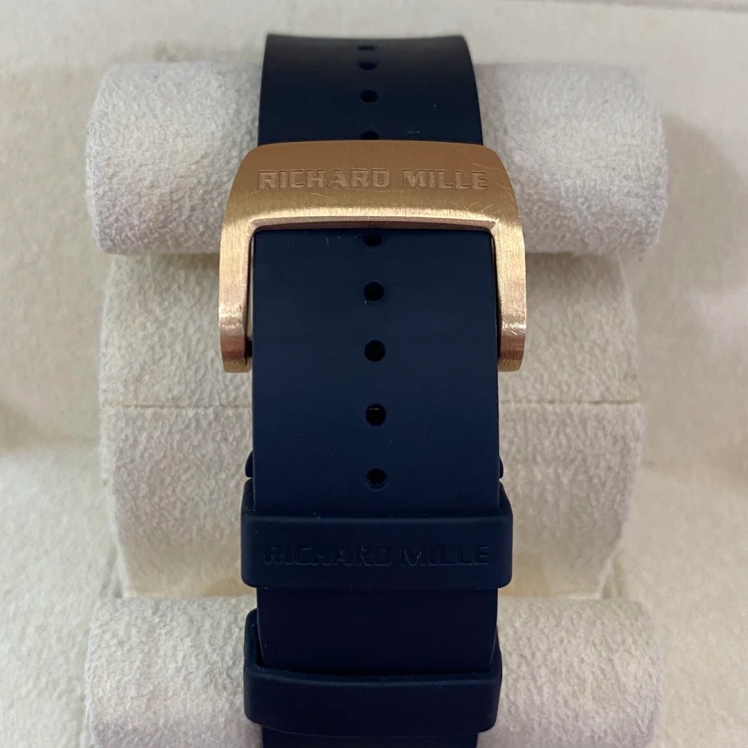 RM 51-01 Black Ceramic