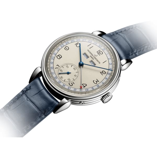 Vacheron Constantin Historiques Triple Calendrier 1942 Ref. # 3110V/000A-B426