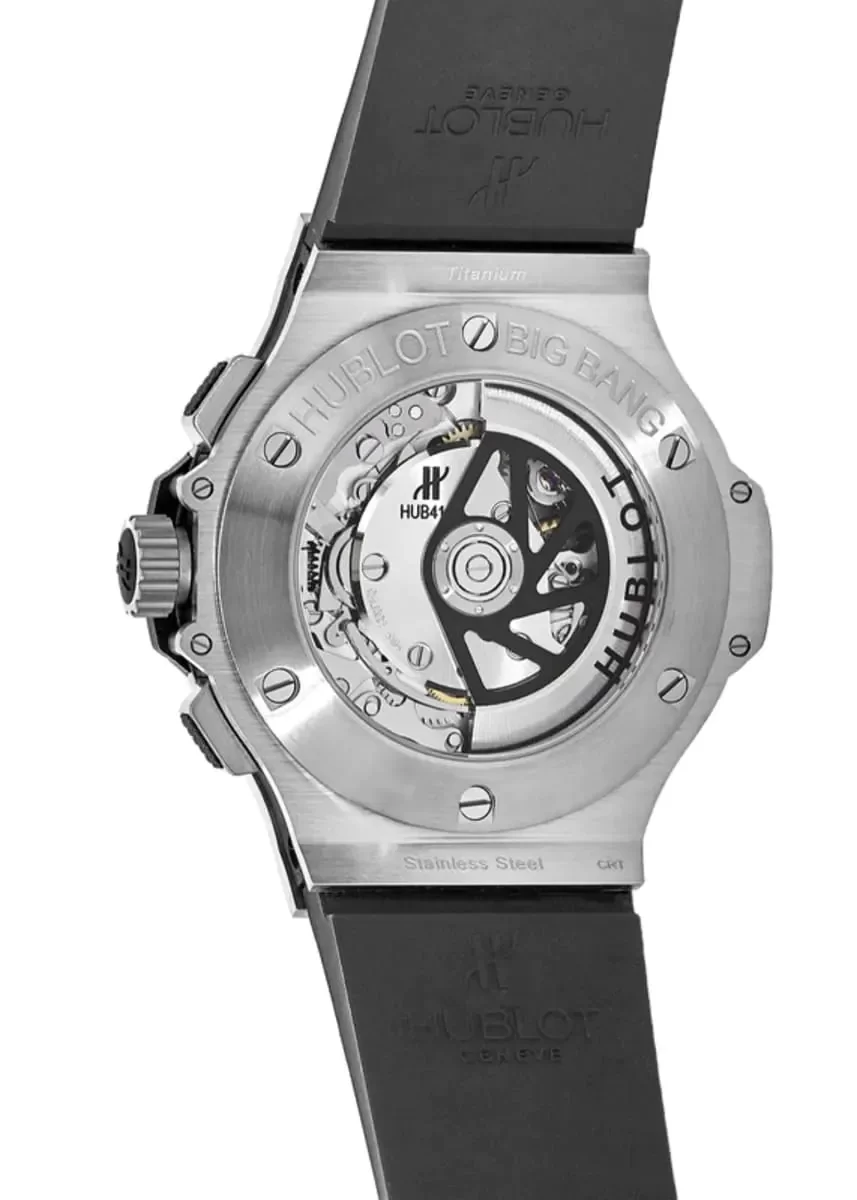 Hublot Watch Black
