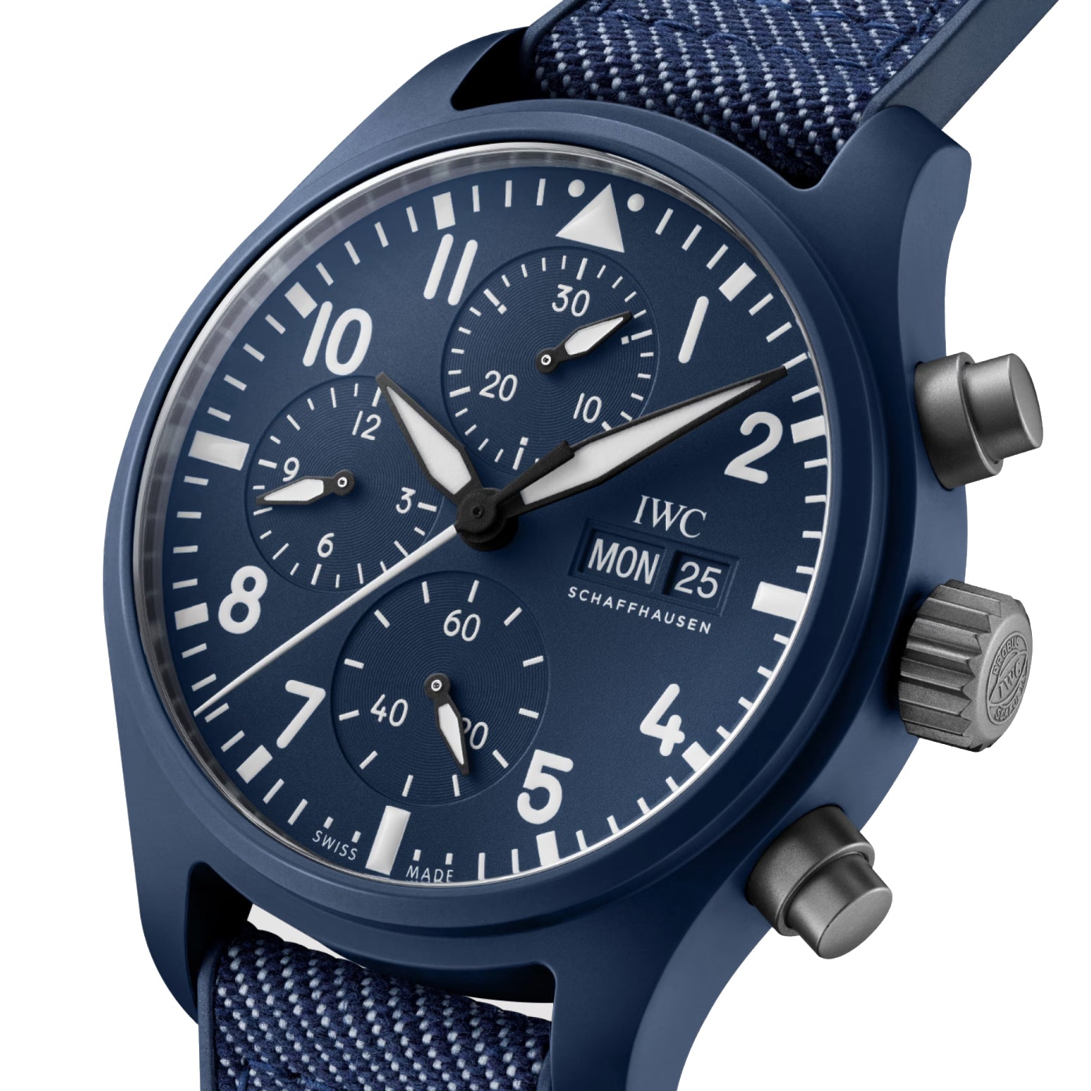 IWC-Pilot's Watch Chronograph 41 TOP GUN 