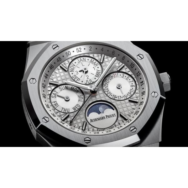 Audemars Piguet Royal Oak Perpetual Calendar Ref. # 26574ST.OO.1220ST.01