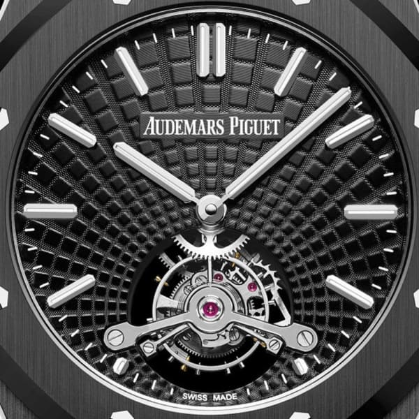 Audemars Piguet Royal Oak Tourbillon Extra-Thin Ref. # 26522CE.OO.1225CE.01