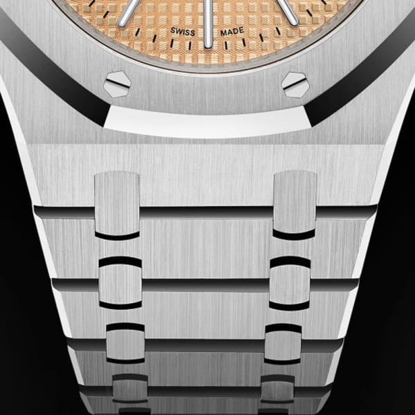 Audemars Piguet Royal Oak Jumbo Extra-Thin Ref. # 15202BC.OO.1240BC.01
