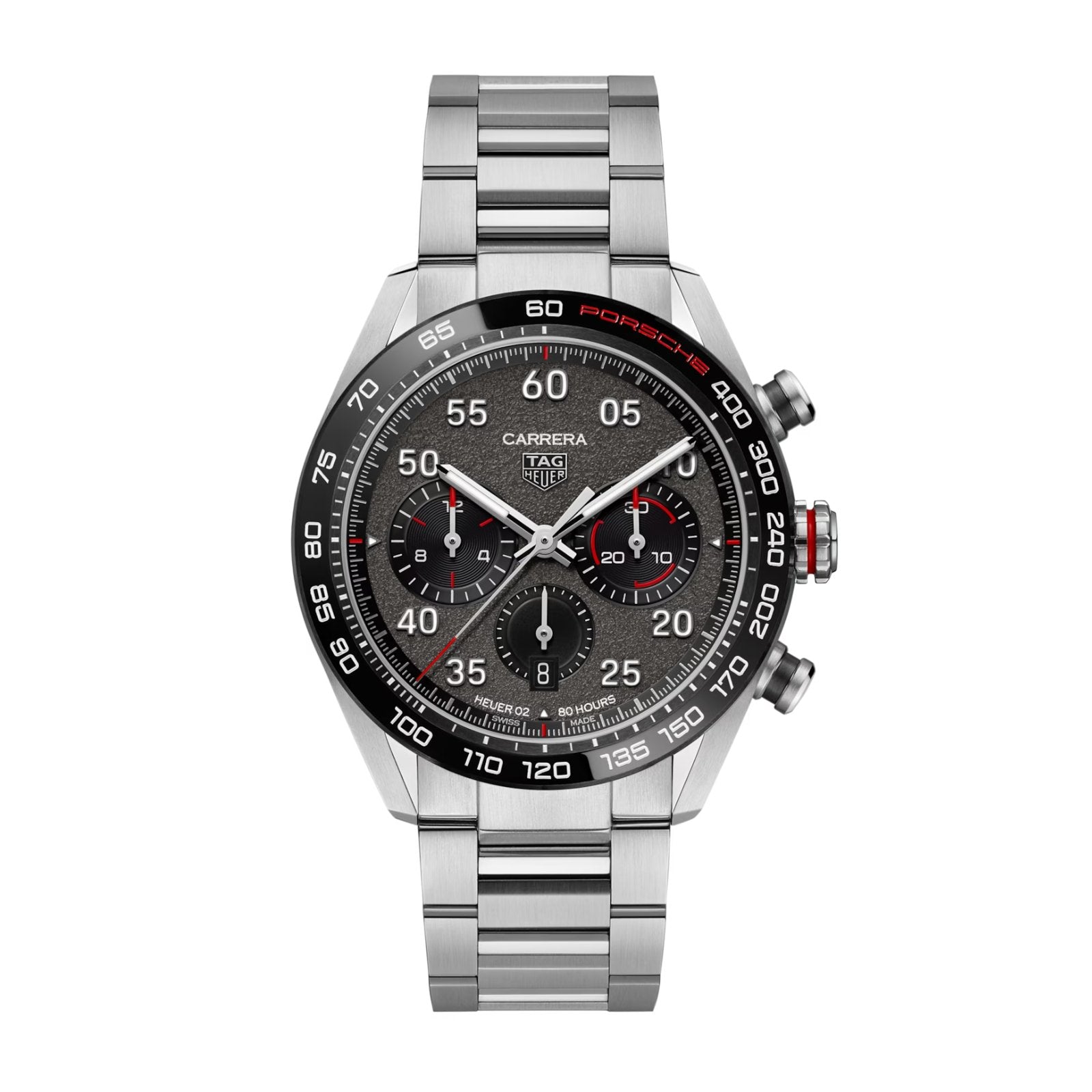 TAG Heuer Carrera  Porsche Special Edition