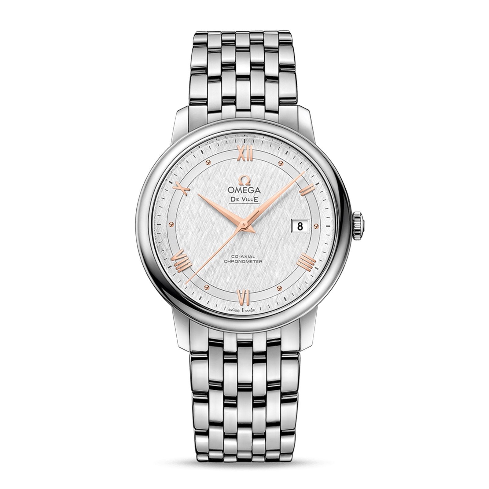 Omega De Ville Prestige Co-Axial 39.5mm