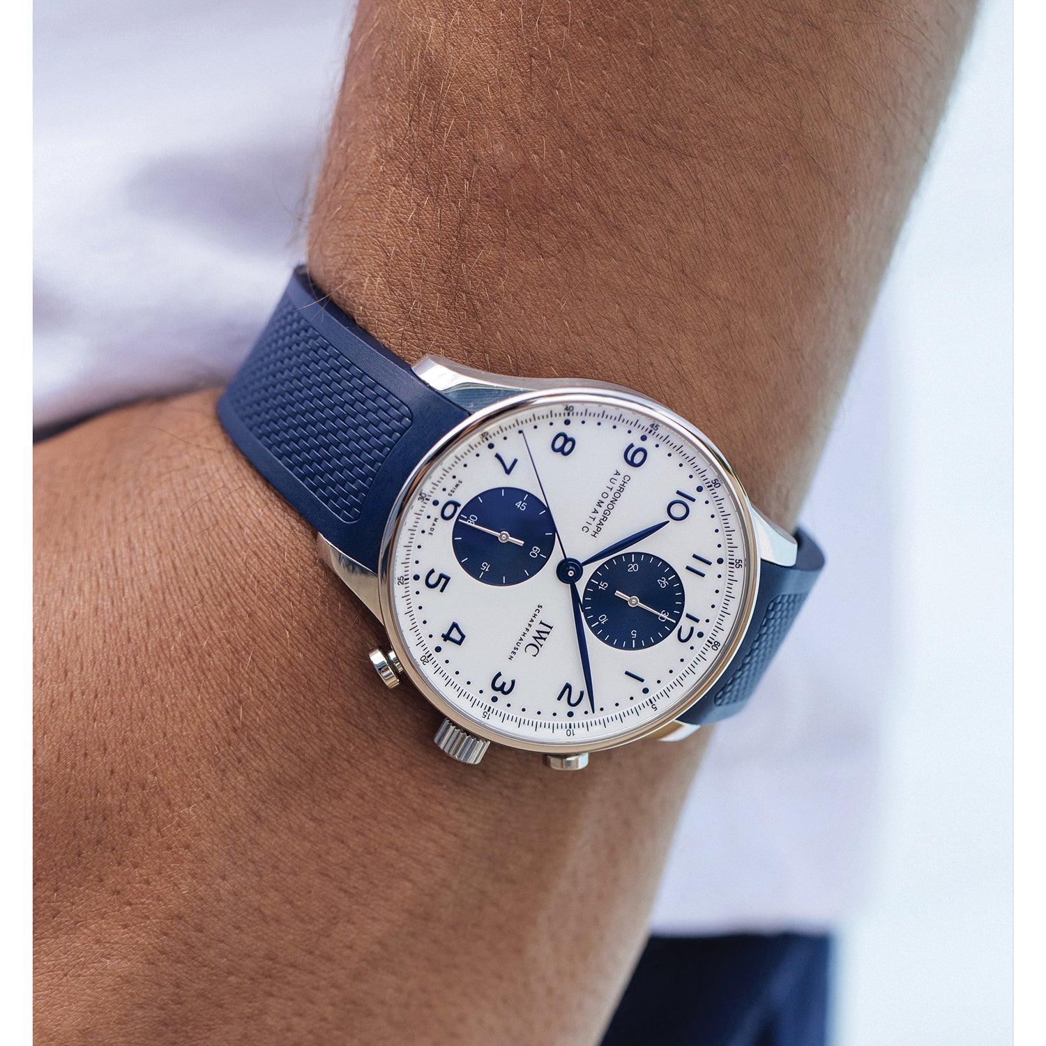 IWC-Portugieser Chronograph (IW371620)