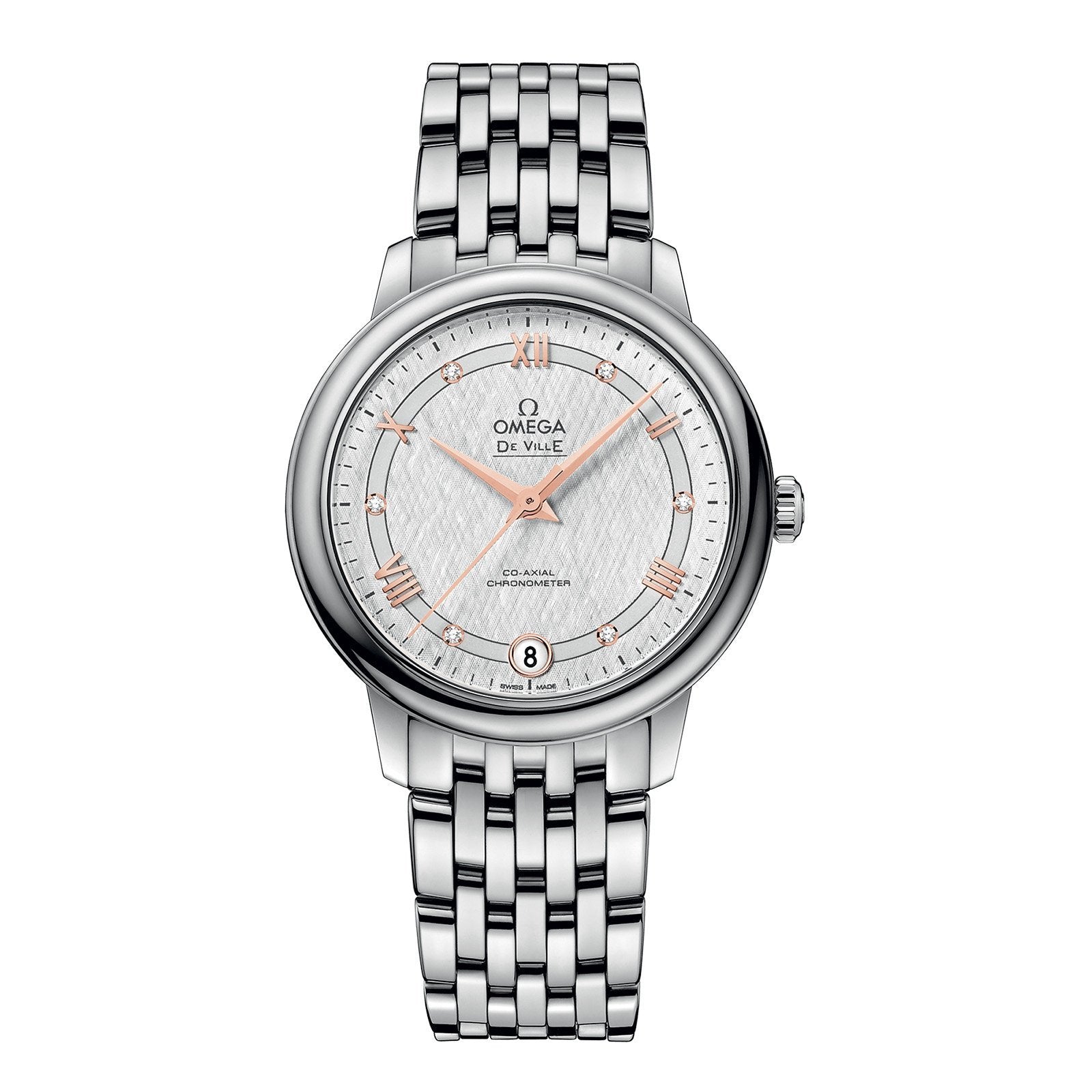Omega De Ville Prestige Co-Axial 32.7mm
