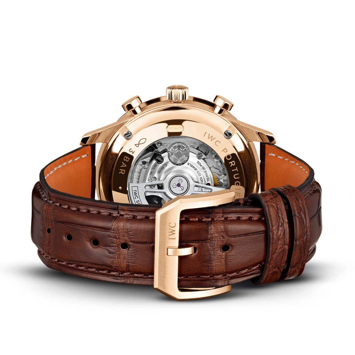 IWC-Portugieser Chronograph (IW371611)