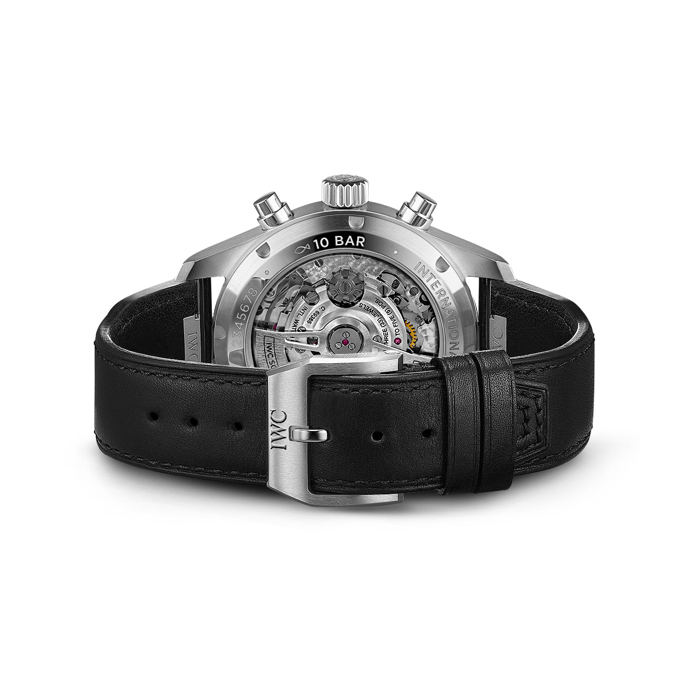 IWC-Pilot's Watch Chronograph 41 (IW388111)