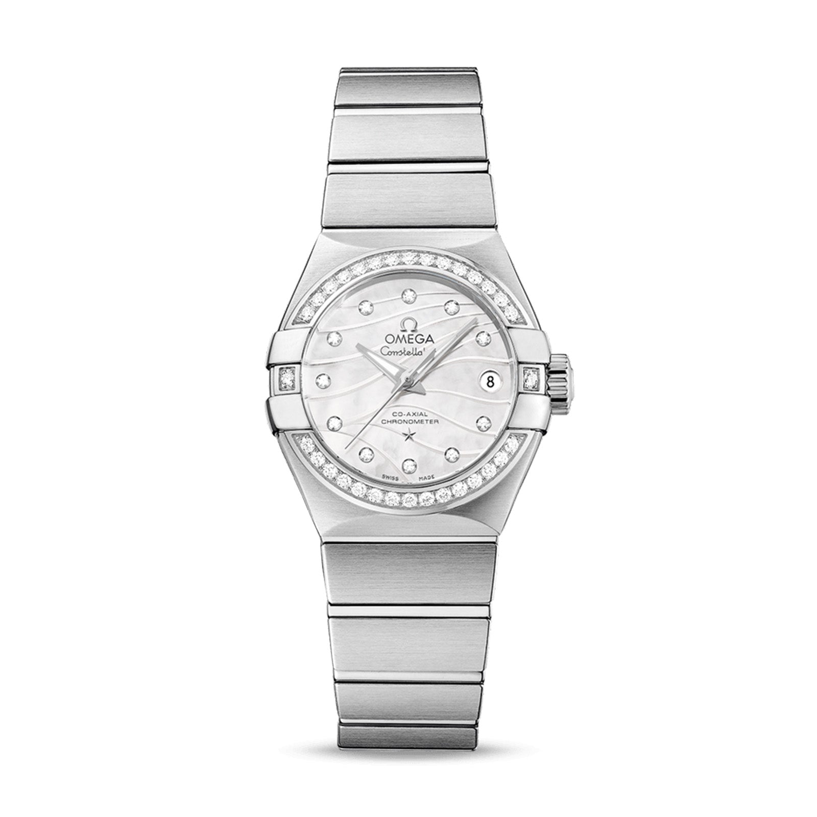 Omega Constellation Co-Axial 27mm