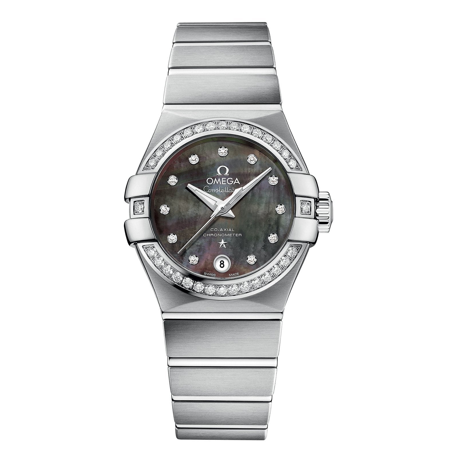 Omega Constellation Co-Axial 27mm